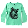 Kid Collective Sully Long Sleeve Tee Mint